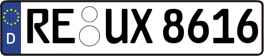 RE-UX8616