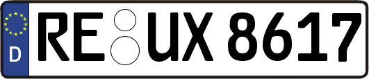 RE-UX8617