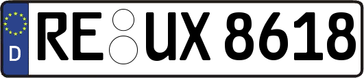 RE-UX8618
