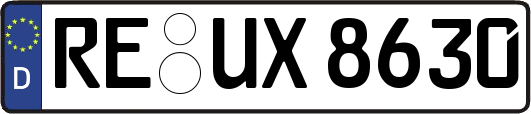 RE-UX8630