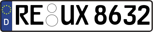 RE-UX8632