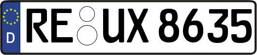 RE-UX8635