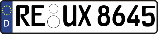 RE-UX8645