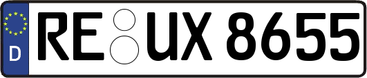 RE-UX8655