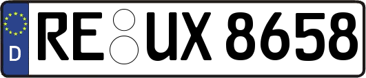 RE-UX8658