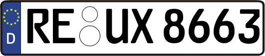 RE-UX8663