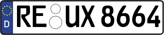 RE-UX8664