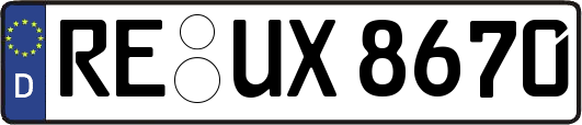 RE-UX8670