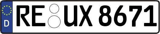 RE-UX8671