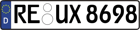 RE-UX8698