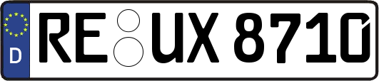 RE-UX8710