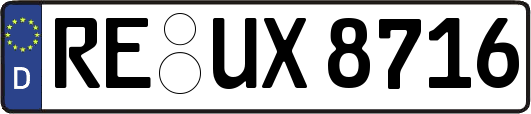 RE-UX8716