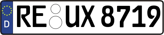 RE-UX8719