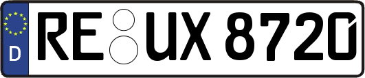 RE-UX8720