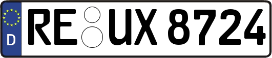RE-UX8724