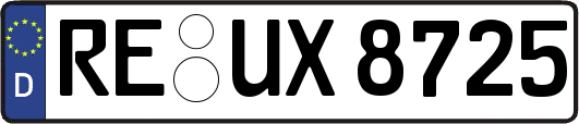 RE-UX8725
