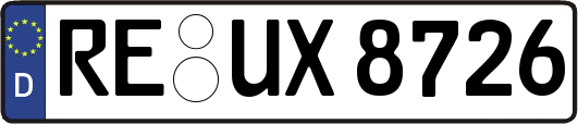 RE-UX8726
