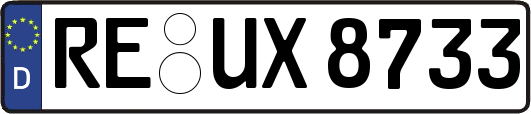 RE-UX8733