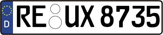 RE-UX8735
