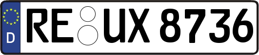 RE-UX8736