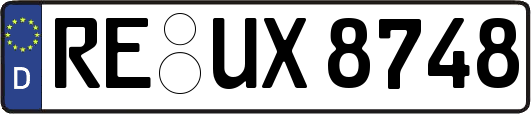 RE-UX8748