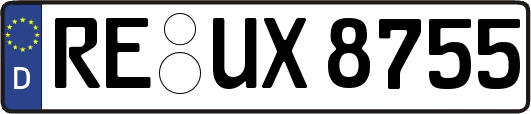 RE-UX8755