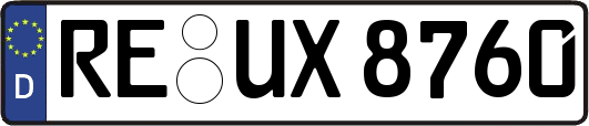 RE-UX8760