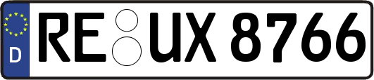RE-UX8766