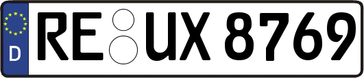 RE-UX8769