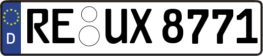 RE-UX8771
