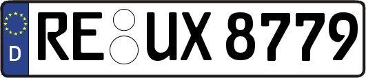 RE-UX8779