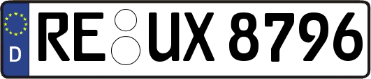 RE-UX8796