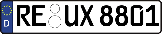 RE-UX8801