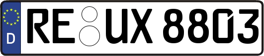 RE-UX8803