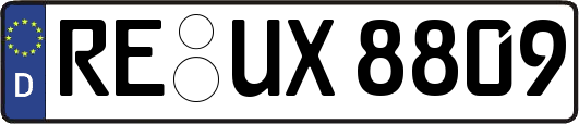 RE-UX8809