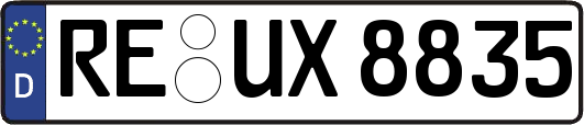 RE-UX8835