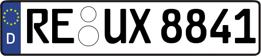 RE-UX8841