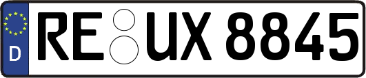 RE-UX8845