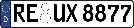 RE-UX8877