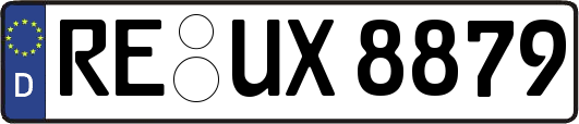 RE-UX8879