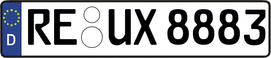 RE-UX8883