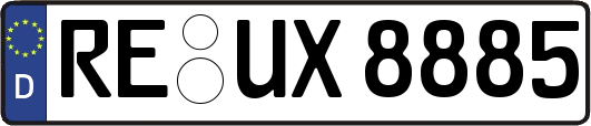 RE-UX8885