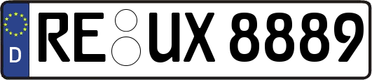 RE-UX8889