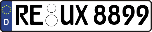 RE-UX8899