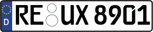RE-UX8901