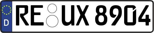 RE-UX8904