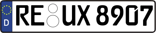RE-UX8907