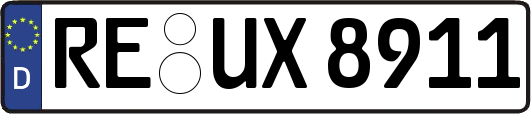 RE-UX8911