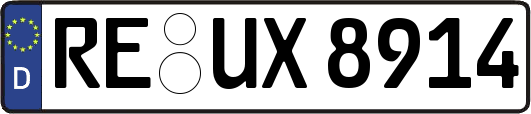RE-UX8914