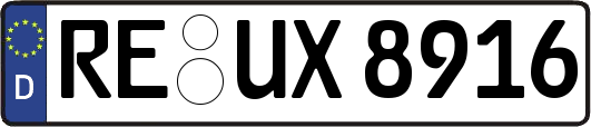RE-UX8916